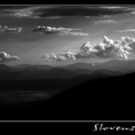 pohled z Vysokých Tater