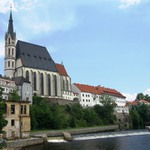 Prostě dovolená - Český Krumlov