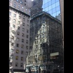 Skyscraper Mirroring