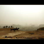 ...Káhira od Gízy....