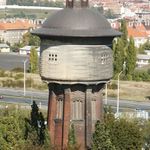 Vodárna na Pankráci