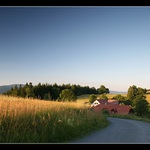 *Zapadá slunéčko*