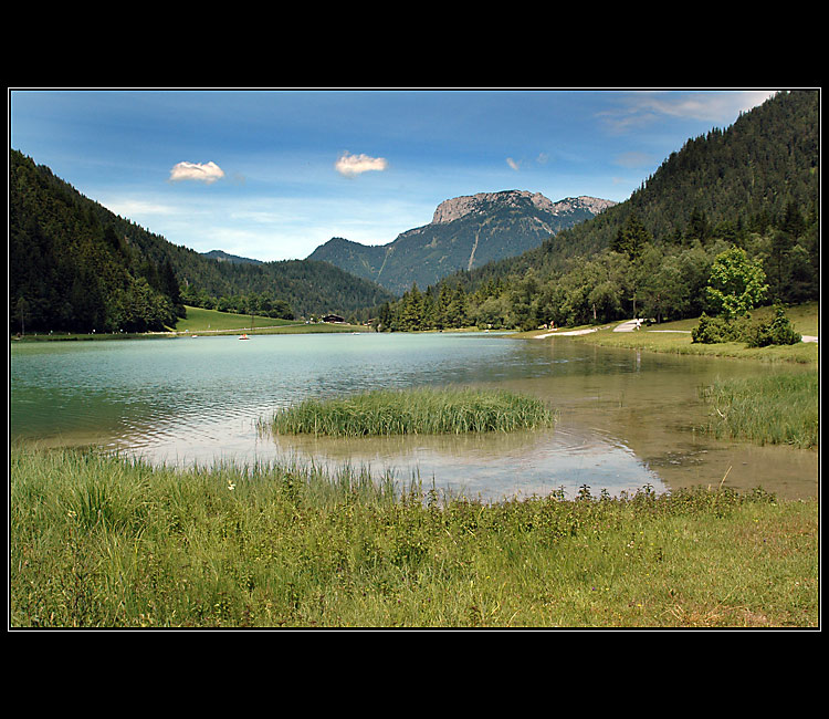Pillersee, Rakousko