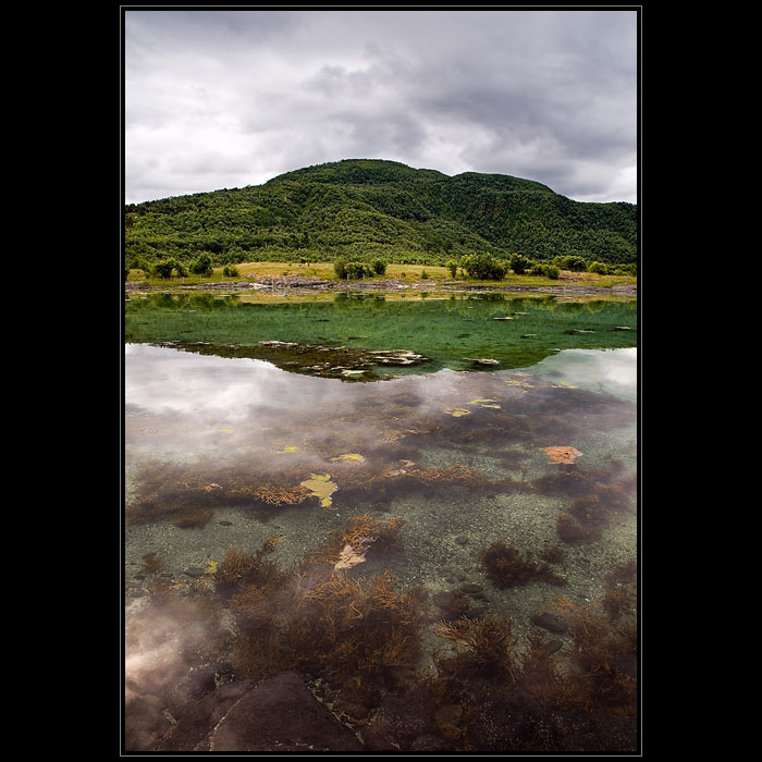 Na ostrově Kjerringoy