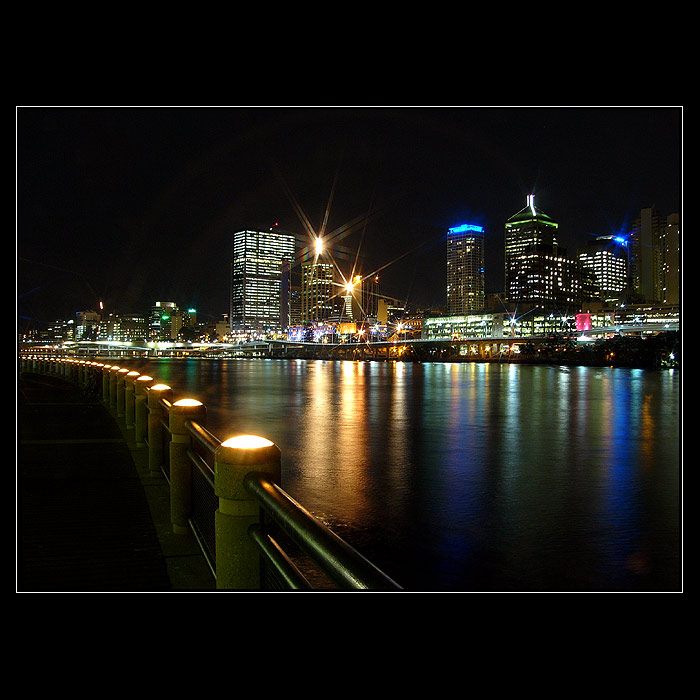 River walking