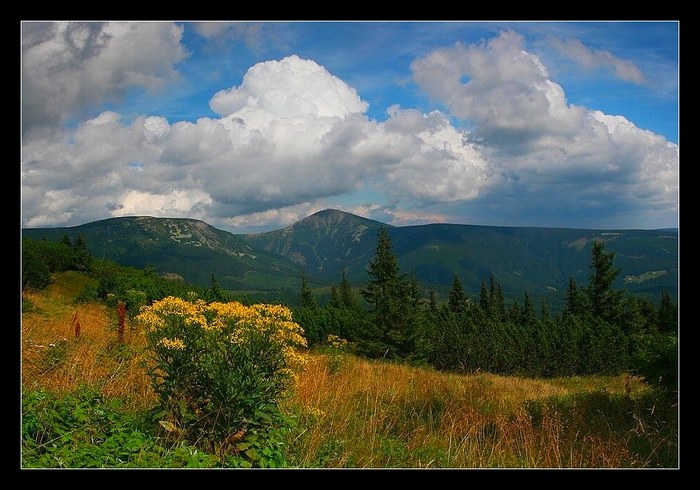 Krkonoše