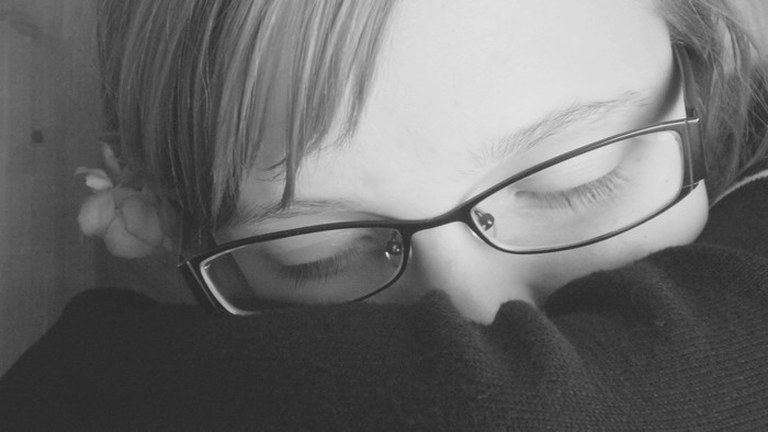 Moje milovaná Wendy na punkový weekendy II.