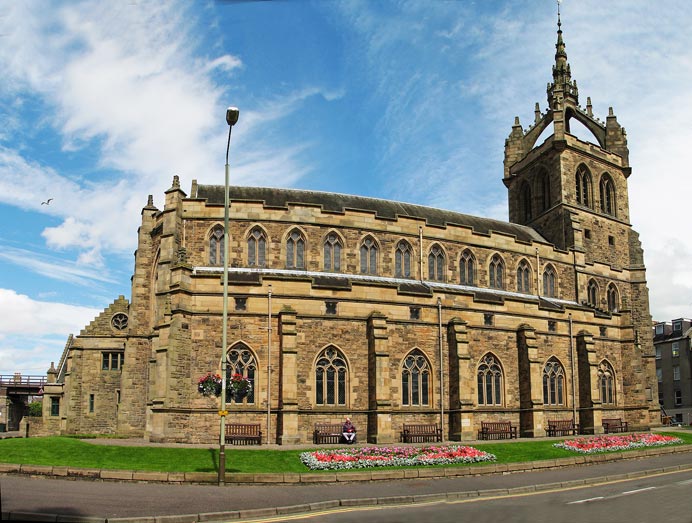 Church in Perth