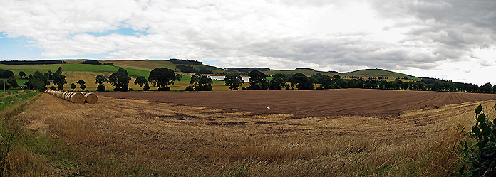 Colours of Scotland