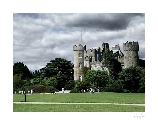 Malahide Castle