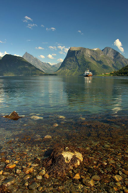 Norsko 2007 IV.
