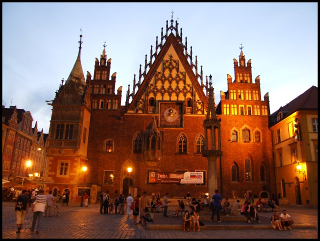 Wroclaw
