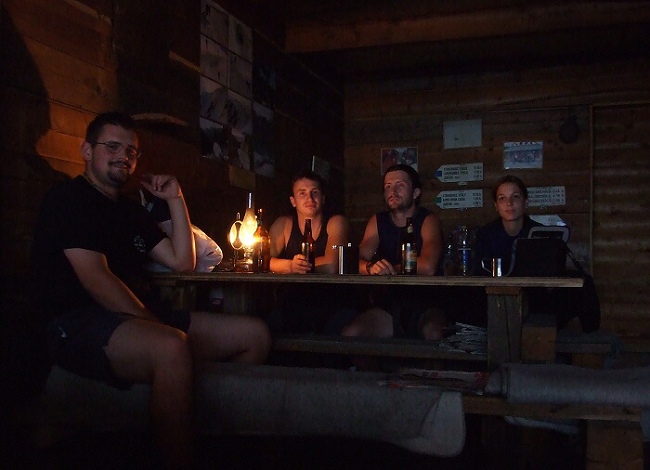 ...z Nízkých Tater...