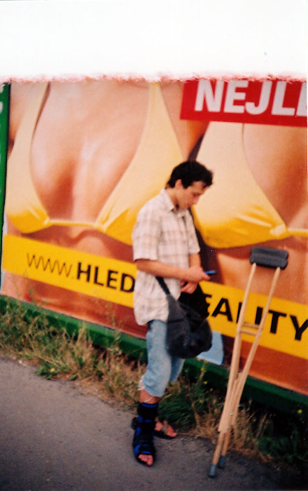 hledání reality
