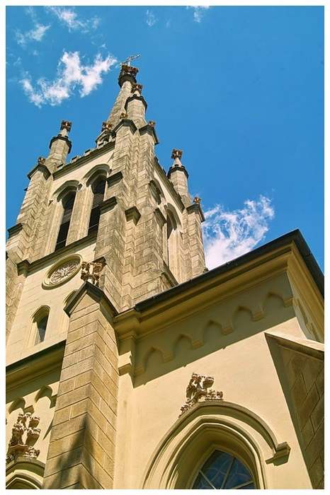 Kostel v Bratřejově