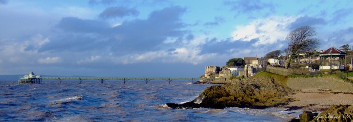CLEVEDON Pier