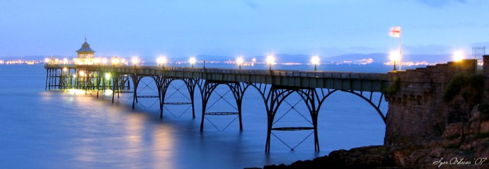 Clevedon Pier 2