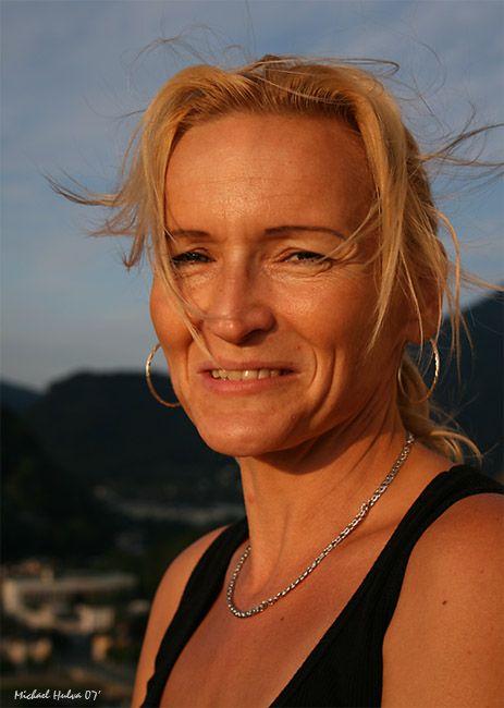 Hraběnka Von Hinterhoff