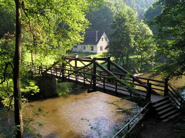 Malebné udolí ve Výchdních čechách !!!!