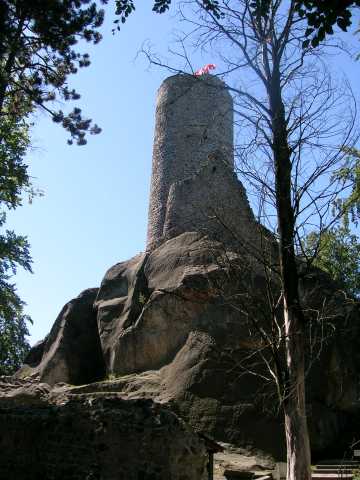 Státní hrad Frýdštejn !!!