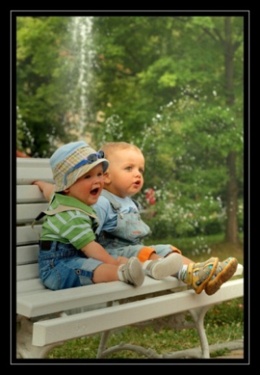 Hele co tam vidíš?