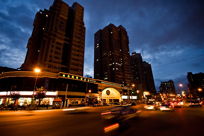 Shanghai Wide