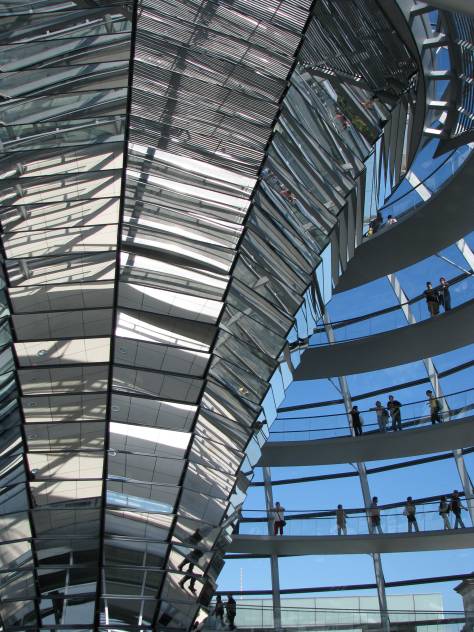 Moje nejoblíbenější.....Reichstag