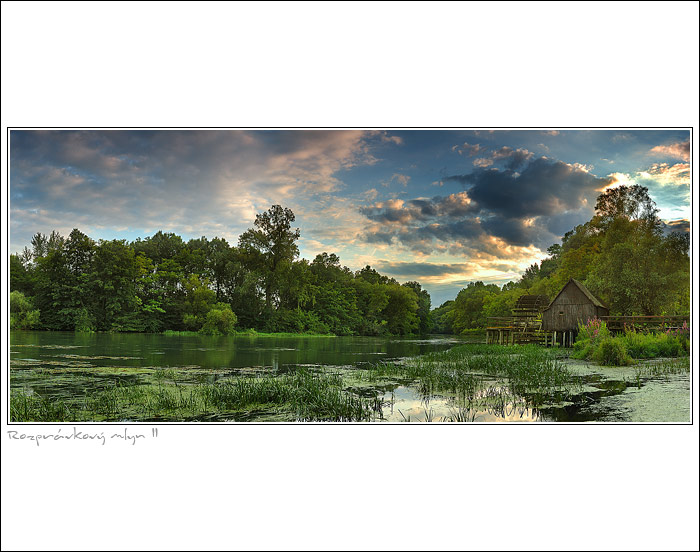 Rozprávkový mlyn II