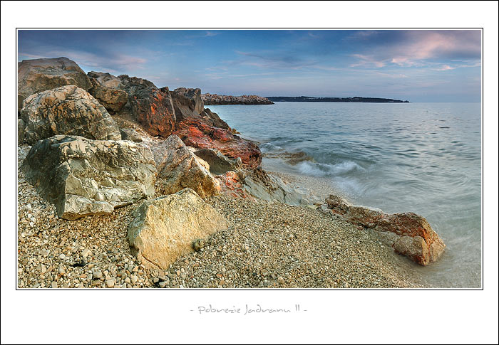 Pobrežie Jadranu II