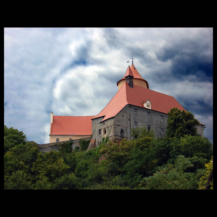 hrad Veveří