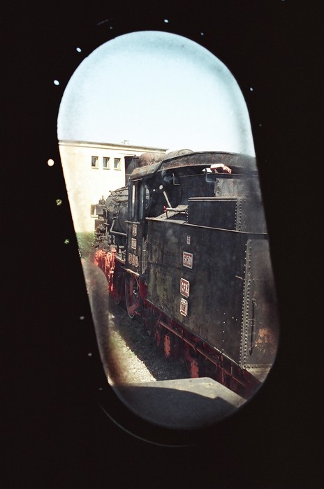 Muzeum Locomotive