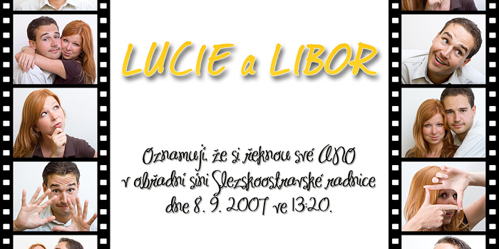 Lucie a Libor