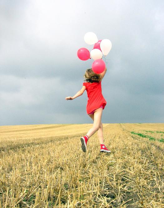 ''balloon barrage''