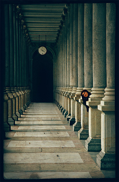 The Clock