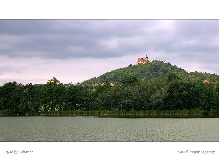 Vysoký Chlumec