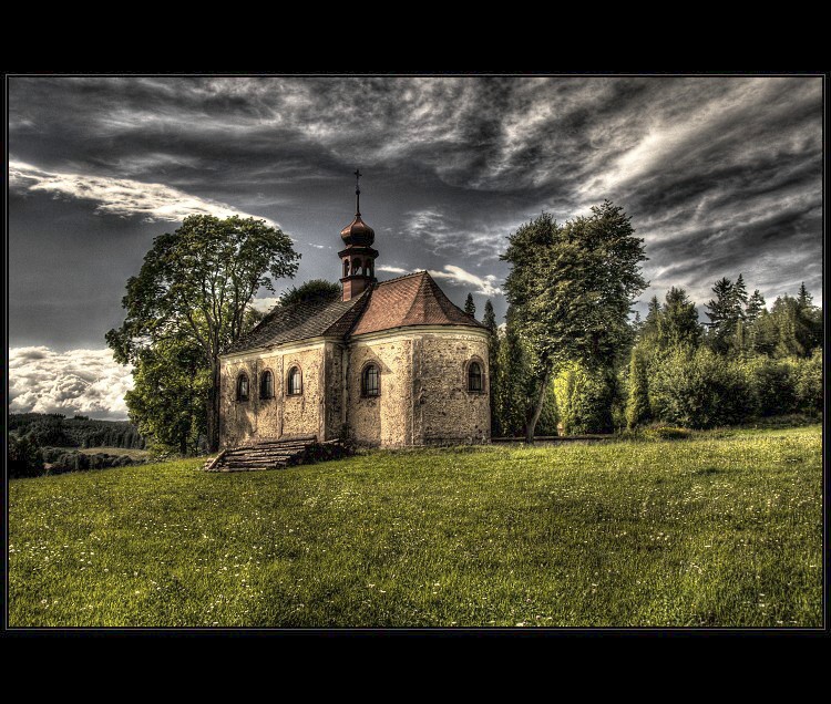Kostelík