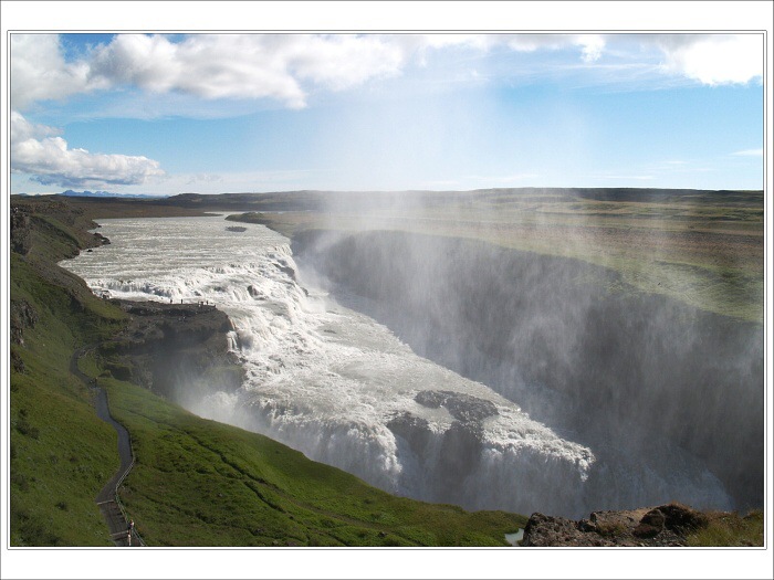 Gullfoss