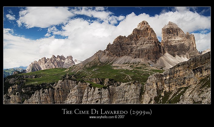 Tre Cime