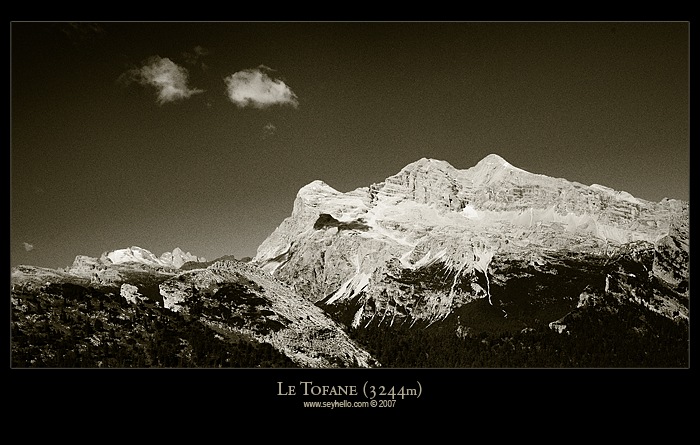 Le Tofane