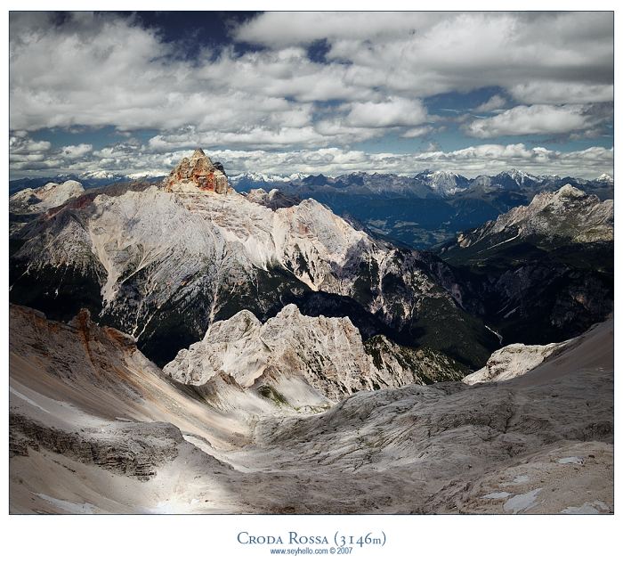 Croda Rossa