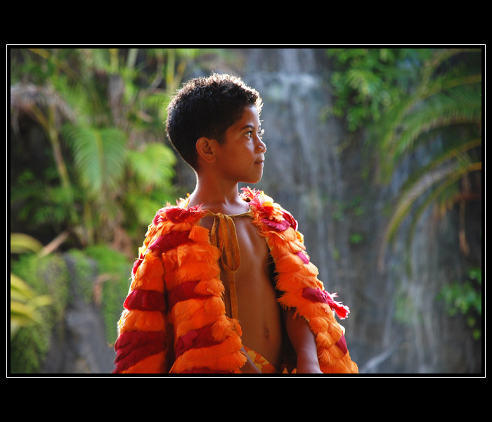 Hawaii-Maly princ