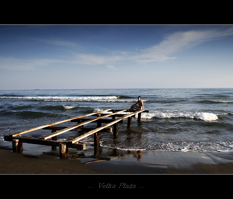 ...Velka Plaža...