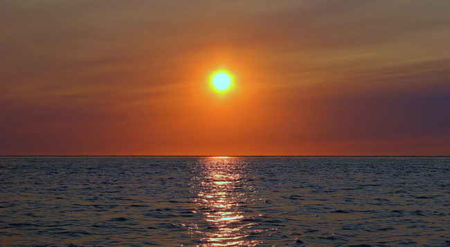 sun rise