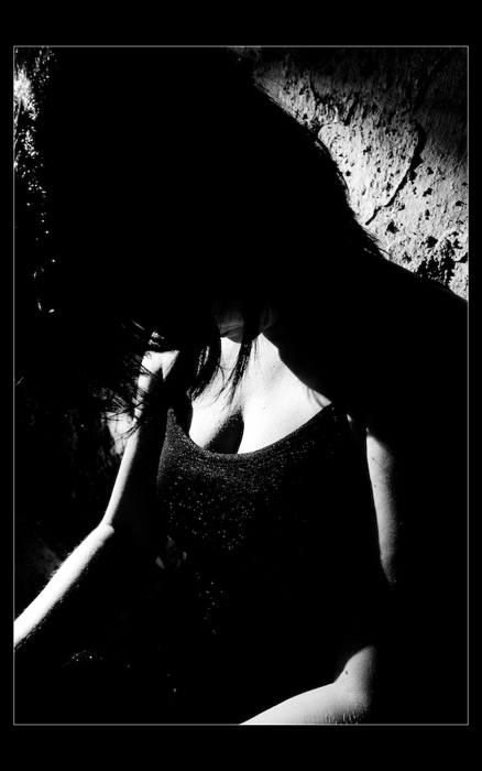 | invisible woman blues I
