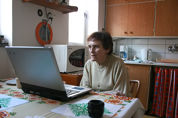 stáří vs. technika