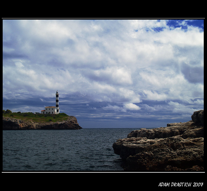 ...porto colom...