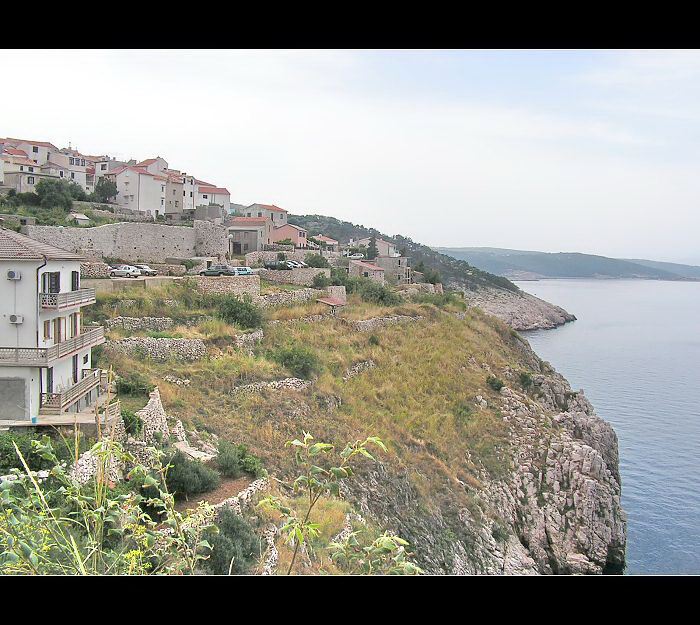 Pobřeží ostrova pirátů