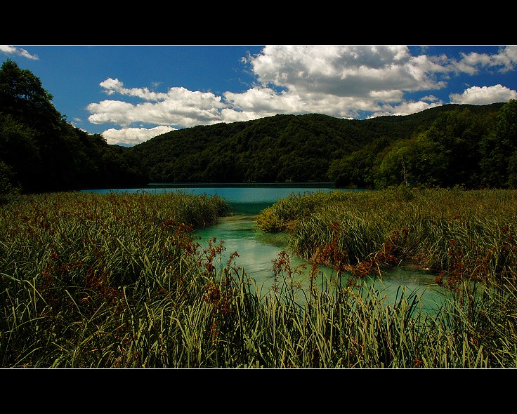 ...Plitvická jezera II. ...
