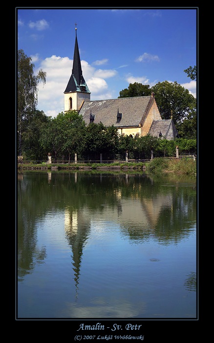 Amalín - Sv. Petr