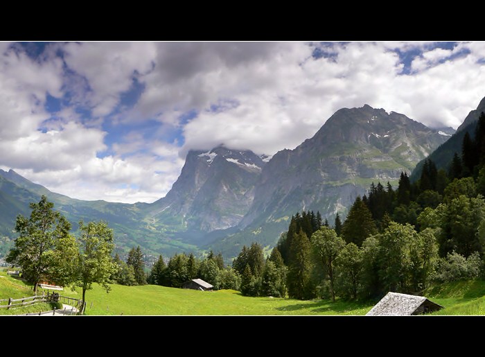 Grindelwald II